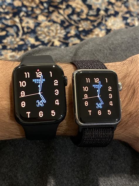 apple watch series 5 hermes vs regular|apple hermes edition.